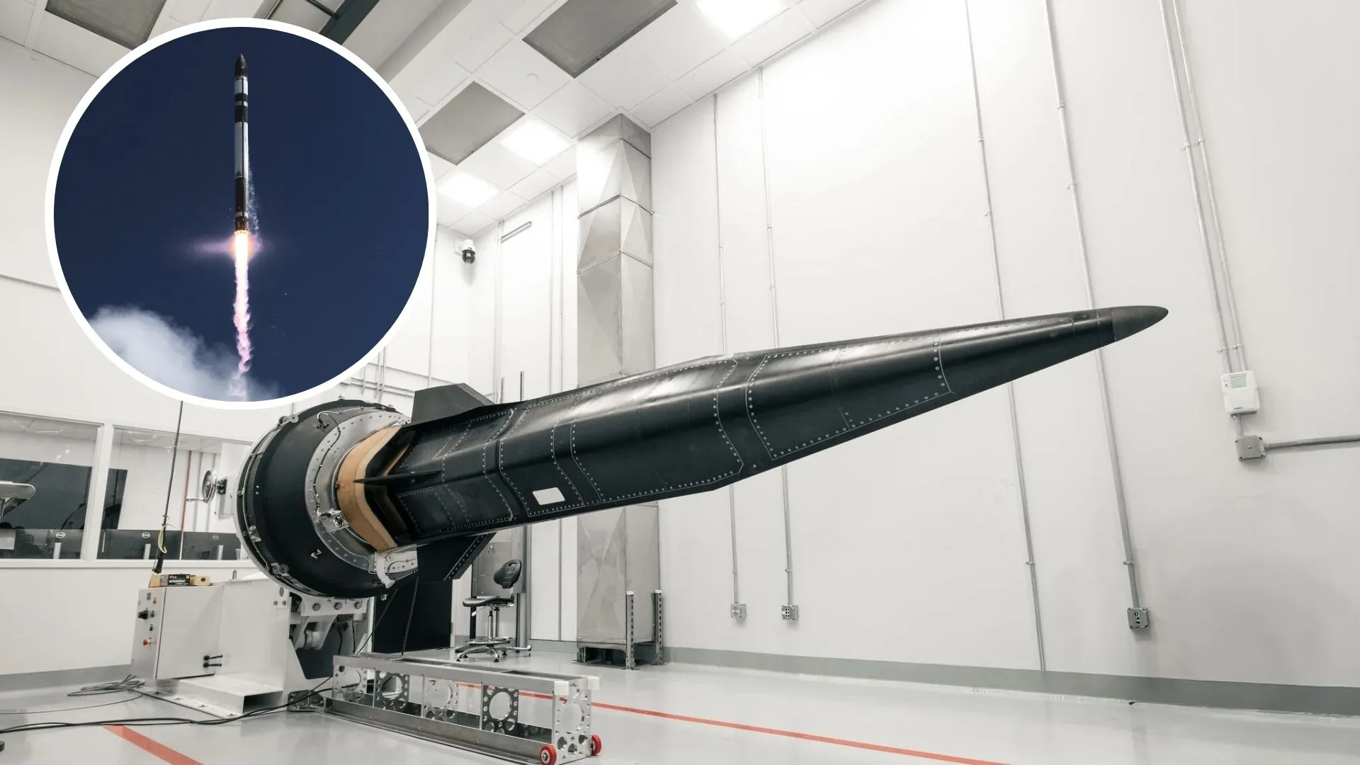 US firm to launch 20 hypersonic test flights with latest funding boost
