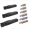 Configurable modular precision linear stage family with thousands of possible configurations