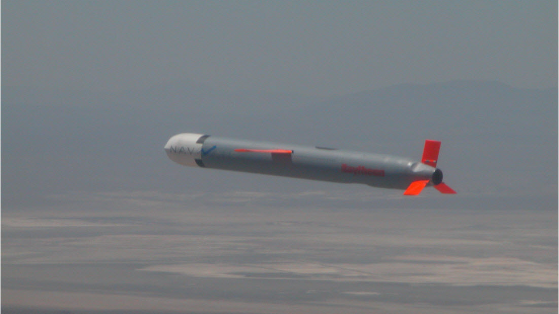 China’s neighbor’s 9,500-ton destroyer equipped with Tomahawk missiles