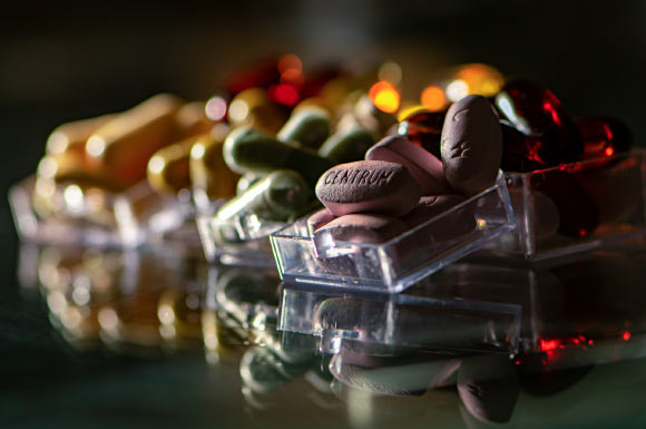 New Research Links Daily Multivitamins to Slower Biological Aging