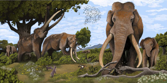 Neanderthals May Have Hunted Giant Elephants that Roamed across Prehistoric Europe