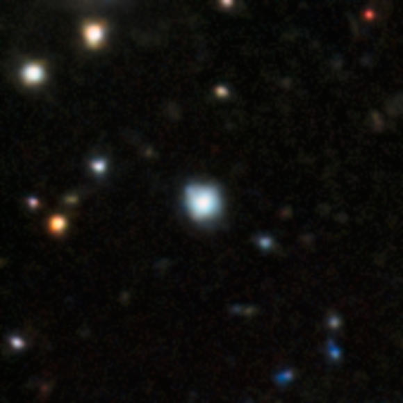 Astronomers Find Second-Generation Star in Pictor II