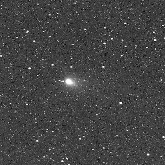 How Interstellar Comet 3I/ATLAS Met Unlikely Observer