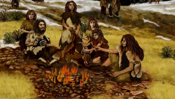 Neanderthals May Have Used Birch Tar as Natural Antibiotic