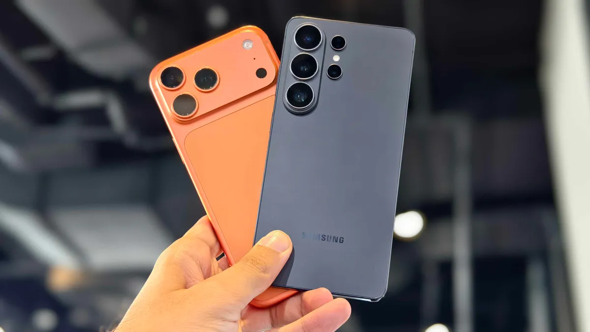 Samsung’s Galaxy S26 Phones Will Work With Apple’s AirDrop, Much Like the Pixel 10