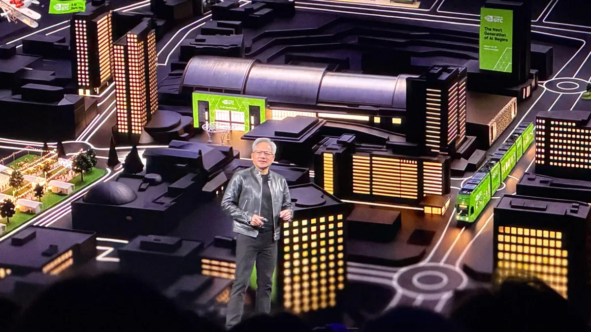 3 Things From Nvidia GTC 2026 Keynote: NemoClaw, DLSS 5 and Vera CPU