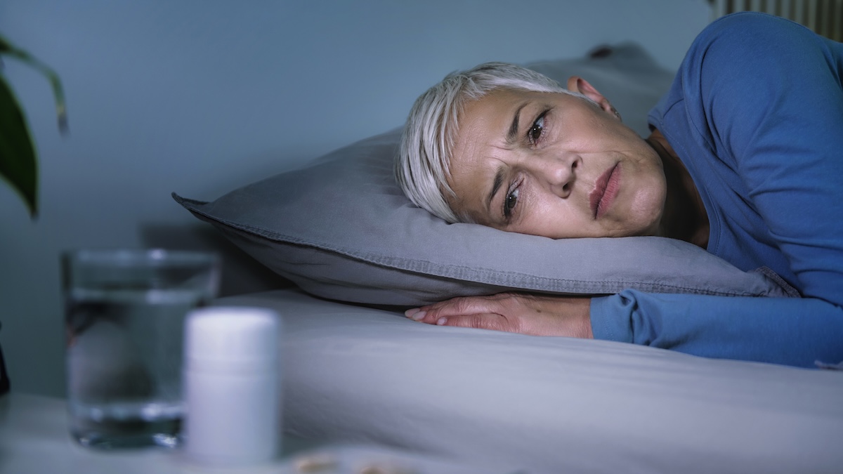 Insomnia Can Be an Early Alzheimer’s Warning Sign. New Research Explains Why. : ScienceAlert