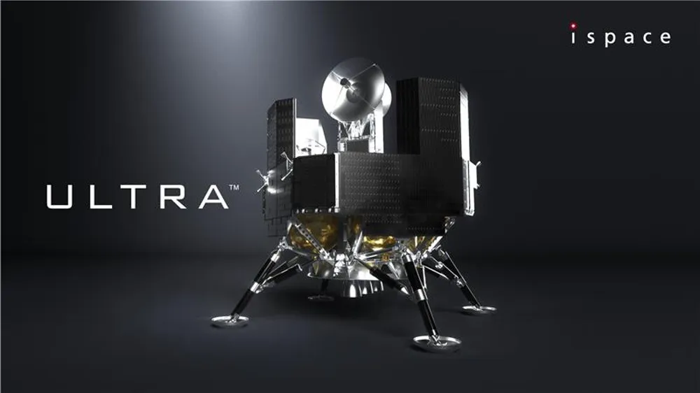 ispace redesigns lunar lander, introduces lunar communications service