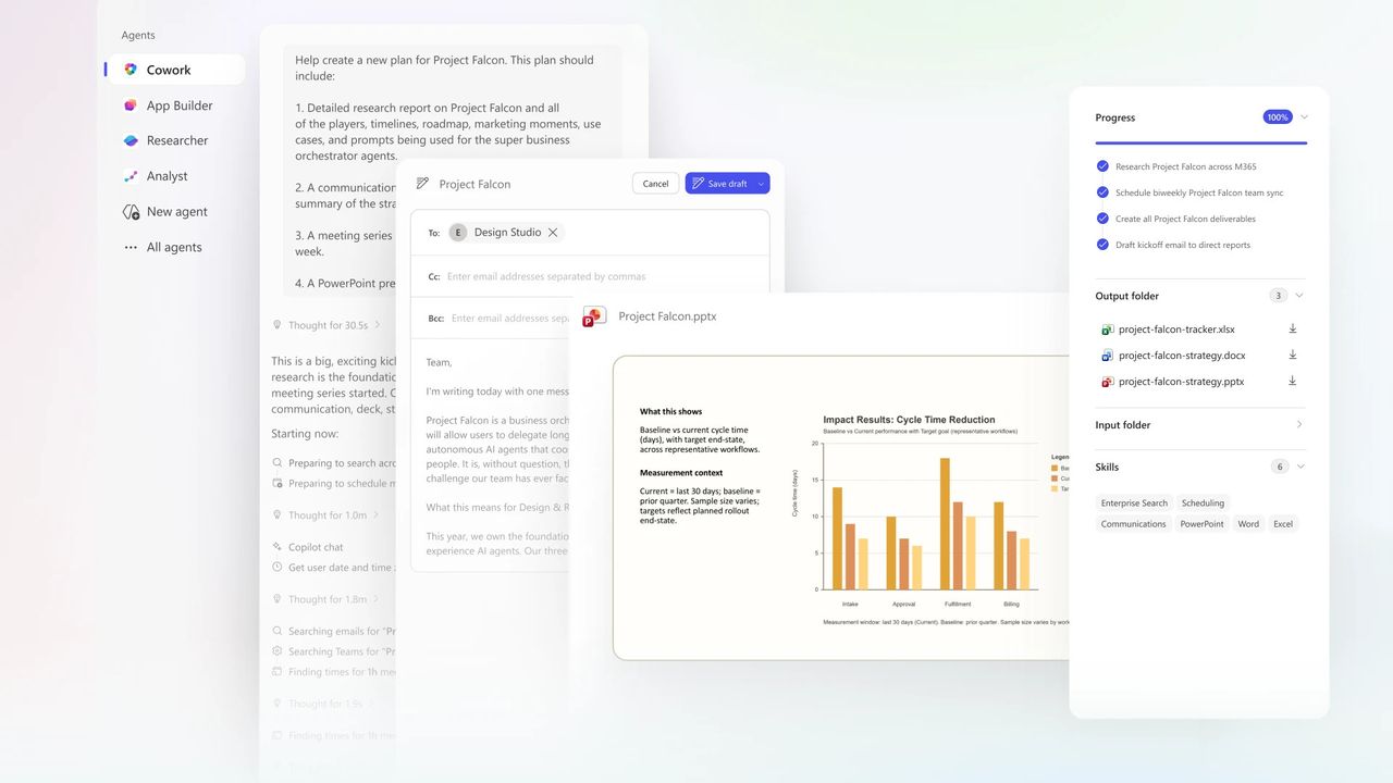 ‘The era of Copilot execution is here’: Microsoft’s Copilot Cowork is here with Anthropic AI to conquer all your biggest work tasks