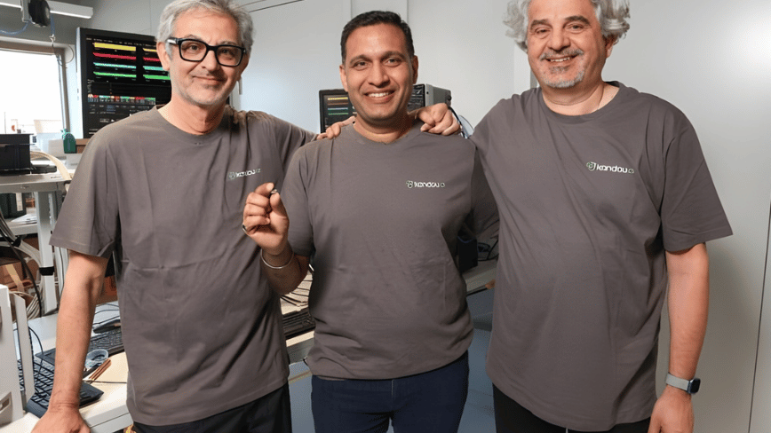 Kandou AI raises $225M from SoftBank and Synopsys to solve AI’s memory wall