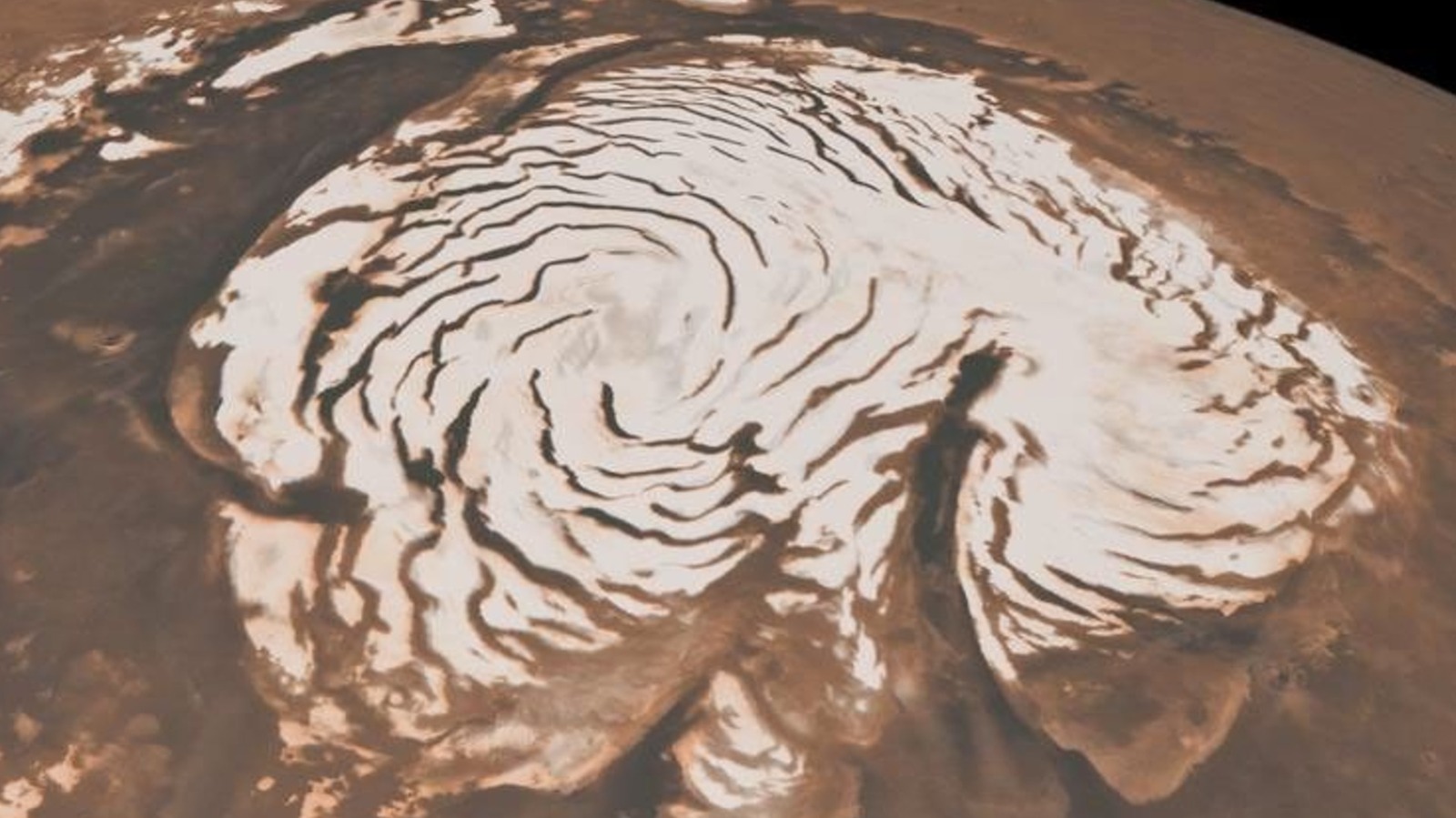 If We’re Going To Find Life On Mars, NASA Knows Just Where To Find It