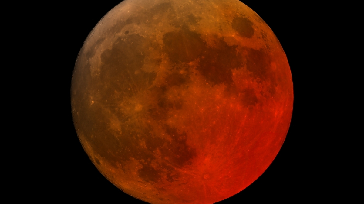 Don’t Miss This Week’s Blood Moon. It Will Be The Last You’ll See For a While. : ScienceAlert