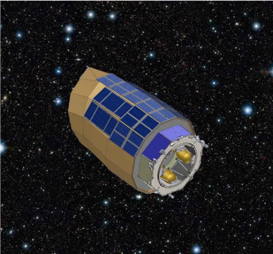 SSTL to build spacecraft for private space telescope