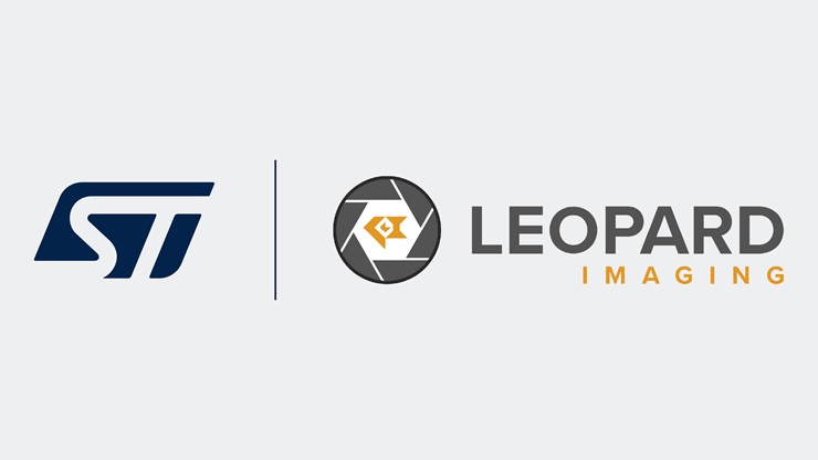 STMicroelectronics and Leopard Imaging Accelerate Robotics Vision with NVIDIA
