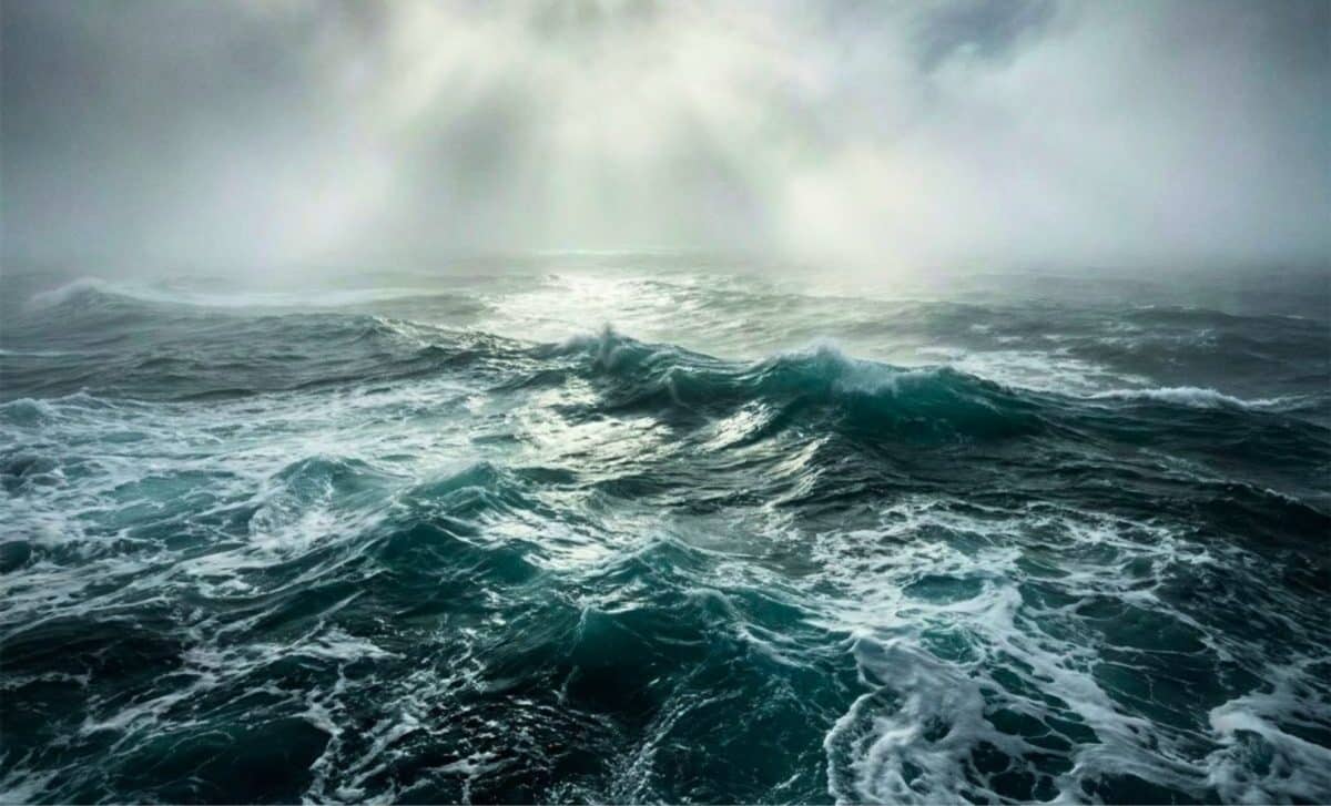 The Southern Indian Ocean Is Losing Salt at an Astonishing Speed in One of Earth’s Saltiest Regions