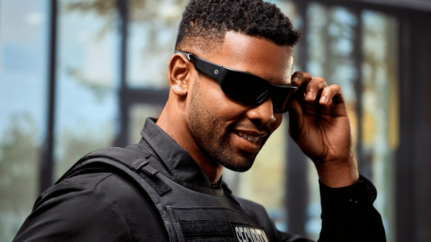 Lucyd Captures 44% Amazon Market Share in Smart Safety Glasses