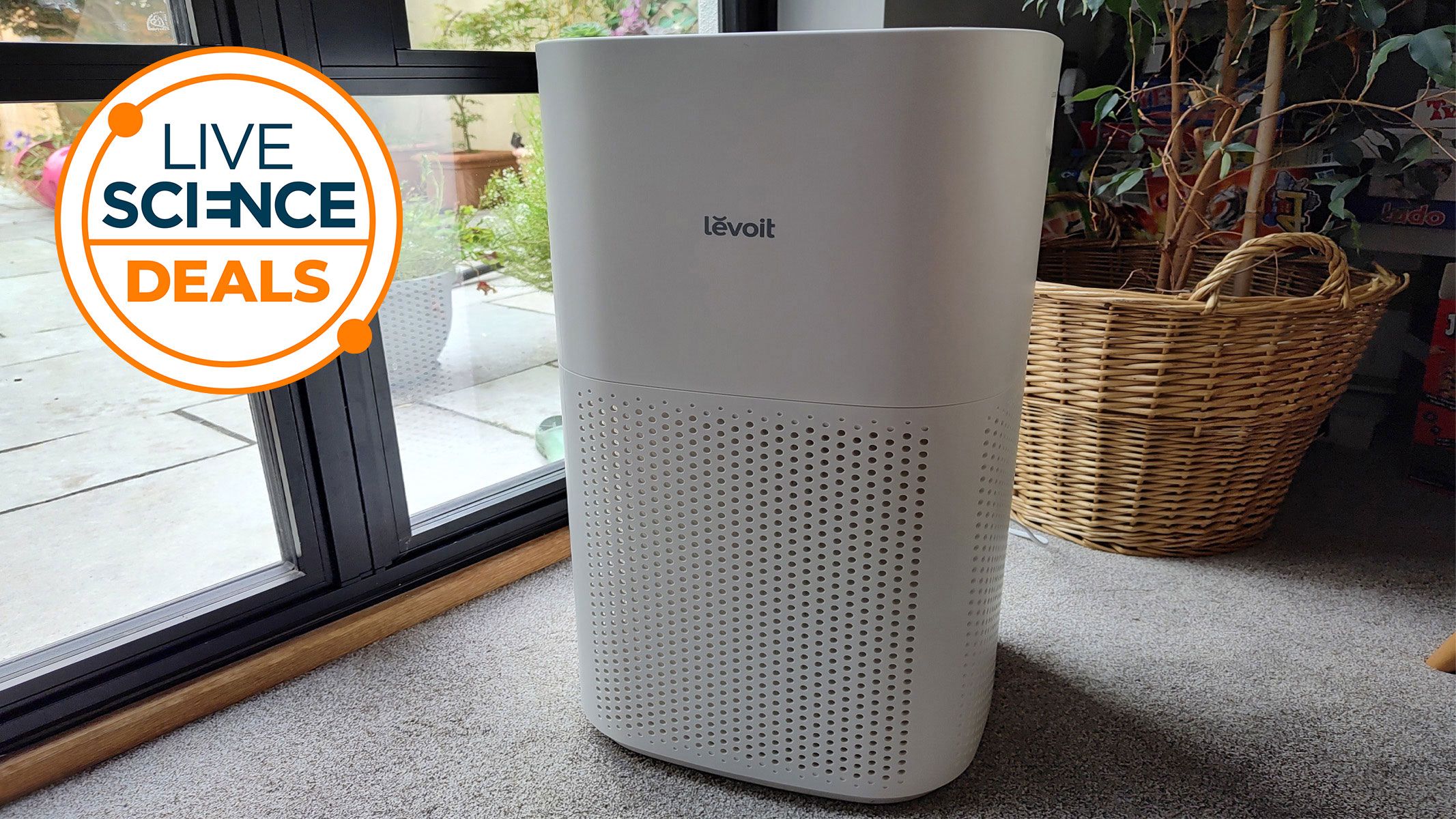 The best air purifier we have tested is now 20% off at Walmart and Amazon