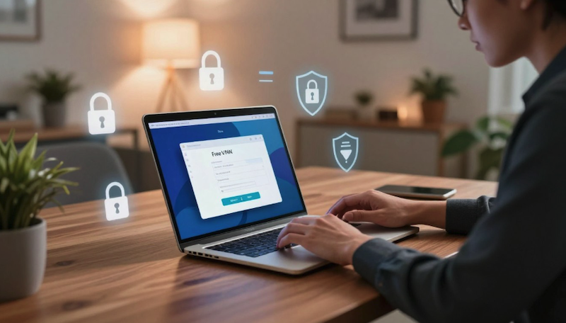 how to protect your privacy, secure Wi-Fi, and browse safely