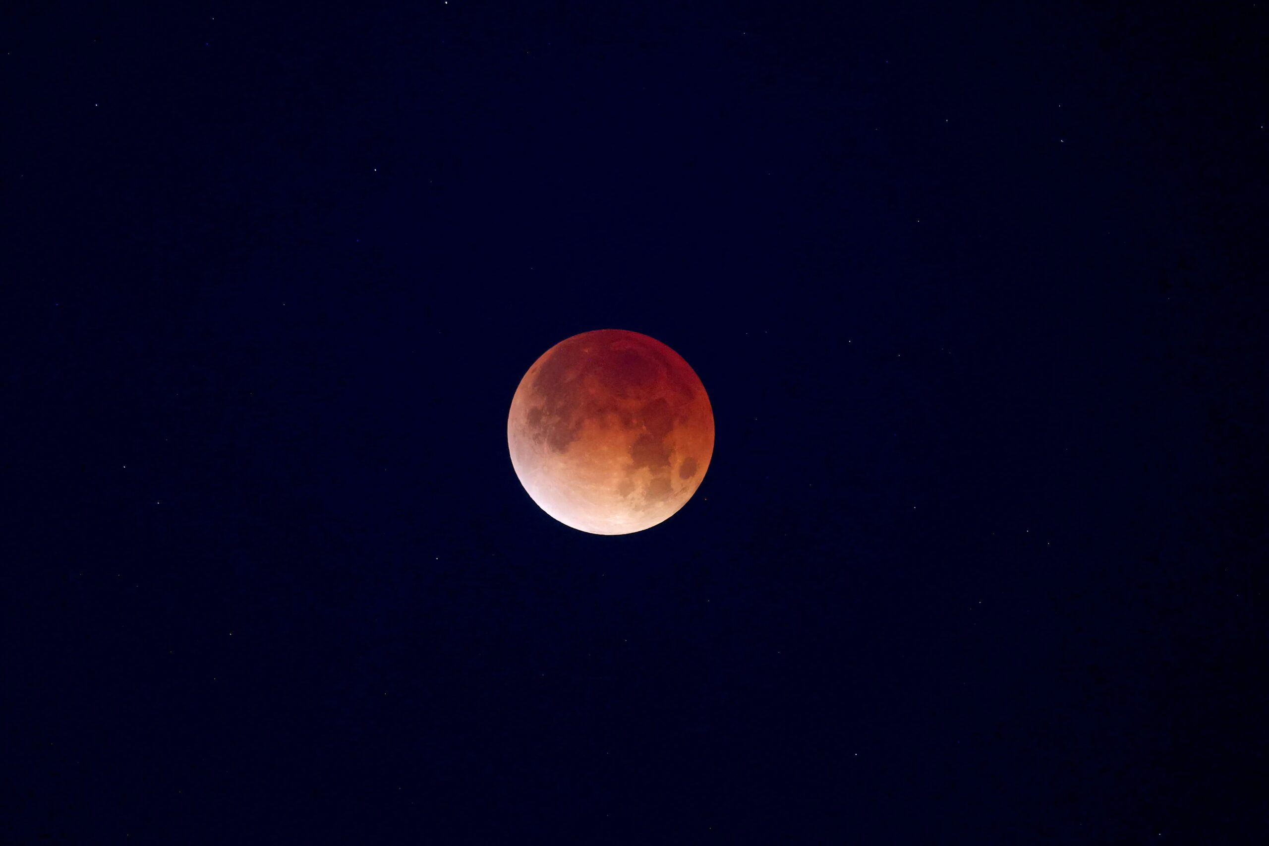 Total Lunar Eclipse – NASA