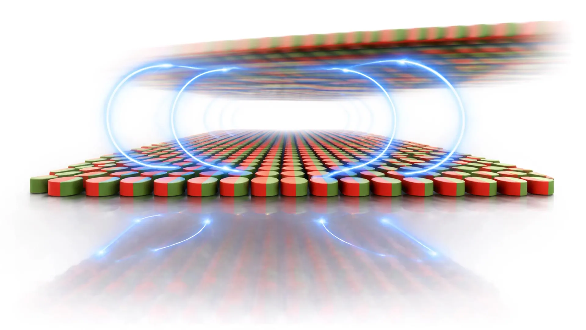 Friction without contact discovered as magnetic forces break a 300-year-old law