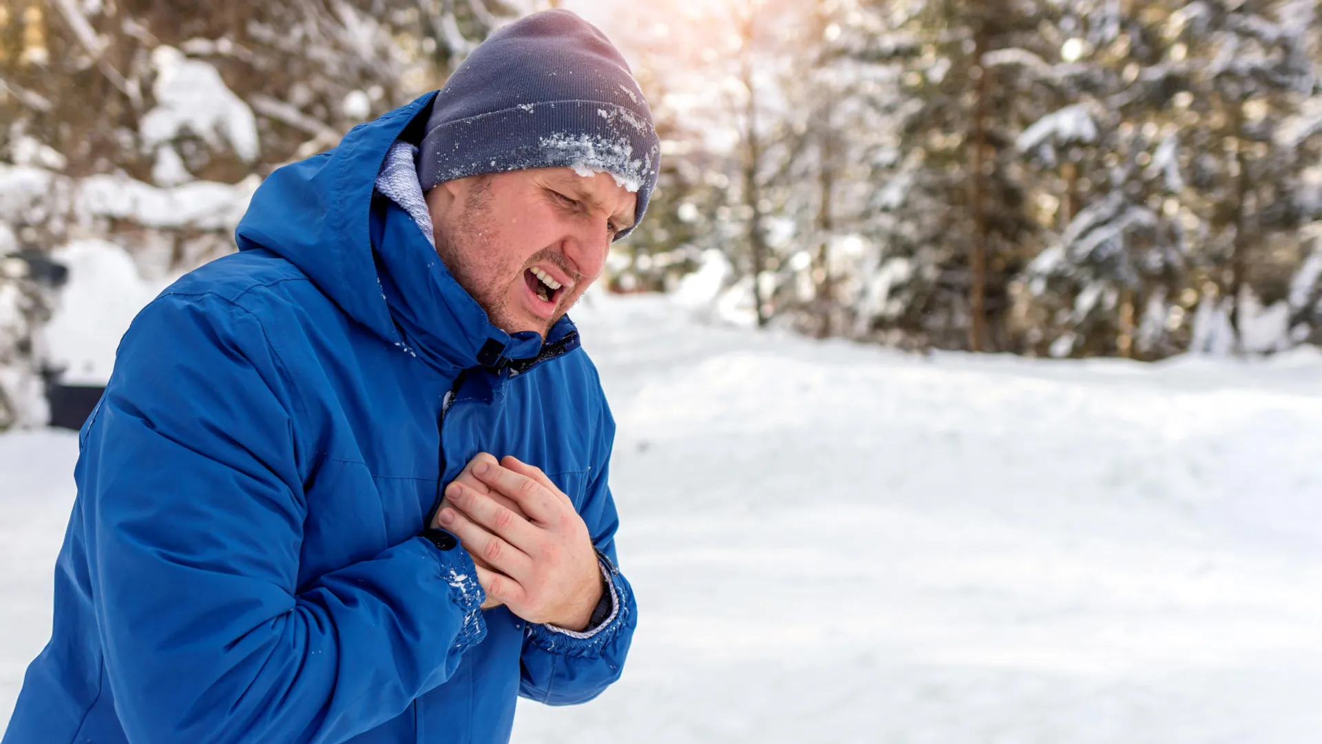 Cold weather linked to 40,000 extra heart deaths each year in the U.S.