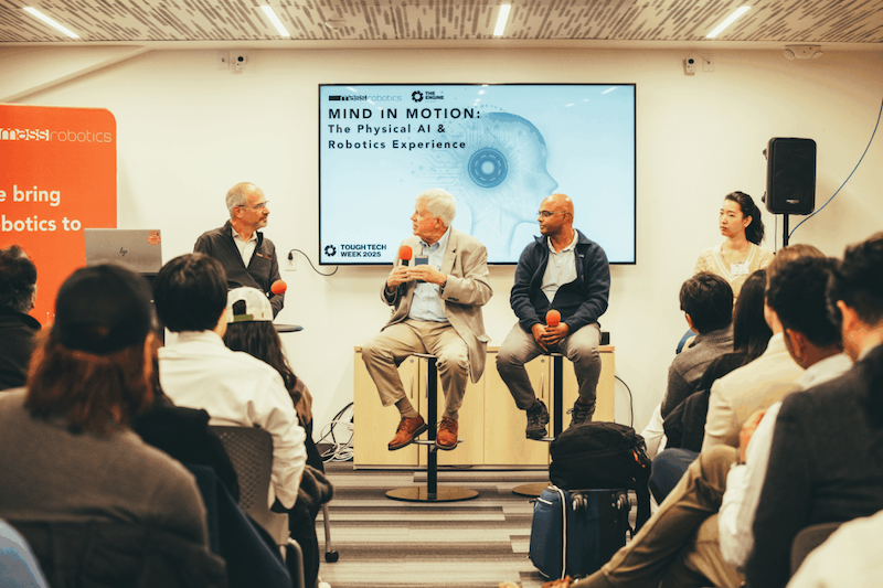 MassRobotics, AWS, and Nvidia launch second cohort of physical AI fellowship