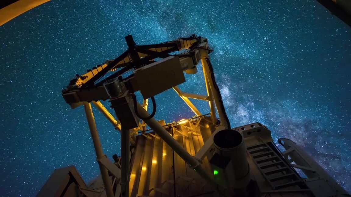 Space Command chief throws cold water on the question of UAPs in space