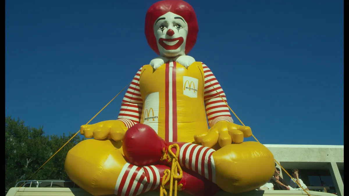McDonald’s CEO Burger Video: Ketchup With This Bizarre New Meme