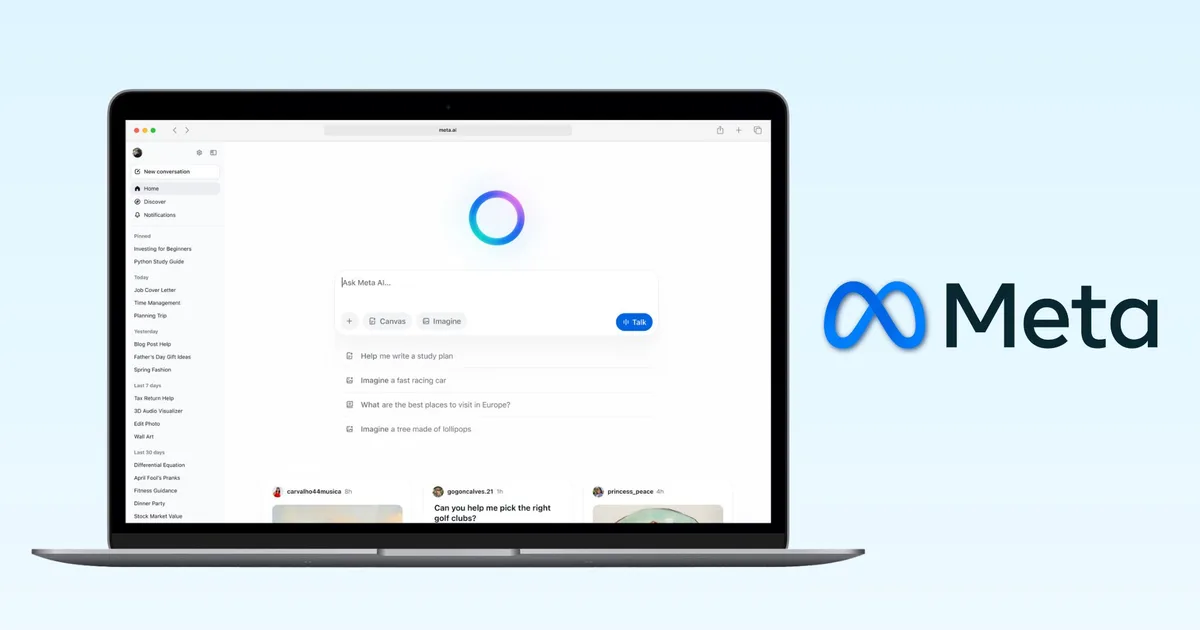 After ChatGPT and Gemini, Meta AI wants to go shopping for you