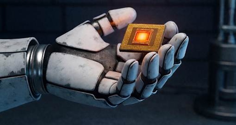 MIPS and Inova partner to create new robotics reference platform for physical AI systems