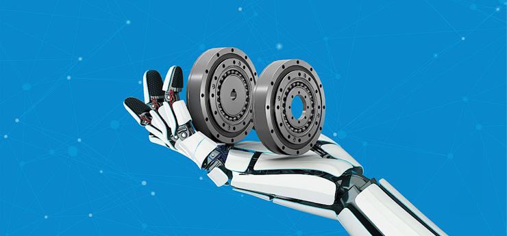 New Short Gears From Nabtesco