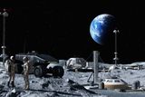 NASA Unveils Roadmap for Permanent Moon Base and Increased Missions to the Moon