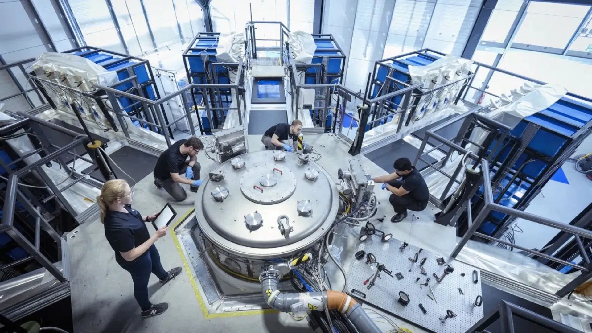 UK firm overcomes key barrier to fusion energy scale-up with new fuel