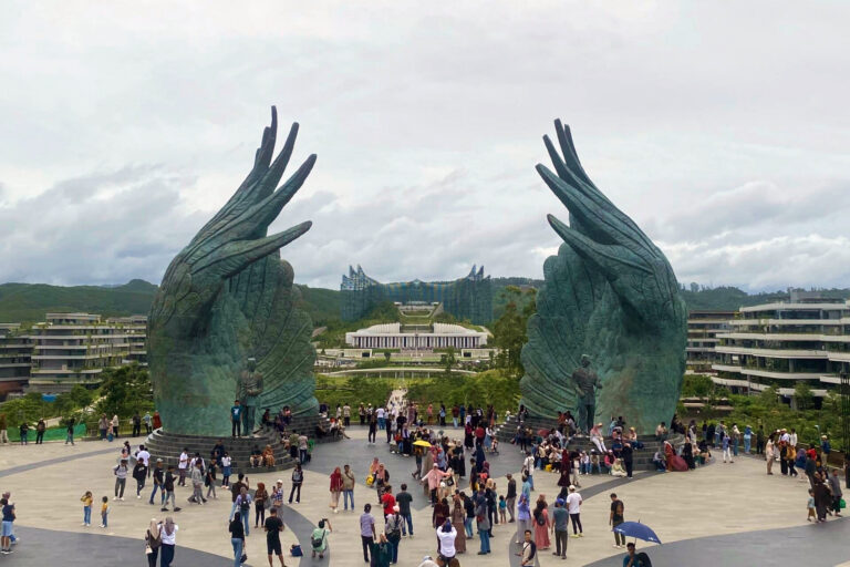 Indonesia court orders release of withheld impact studies on new capital