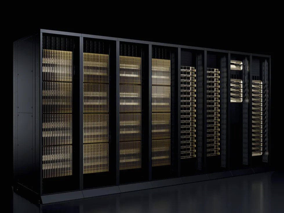 Data Center DC Embraces 800V Power Shift
