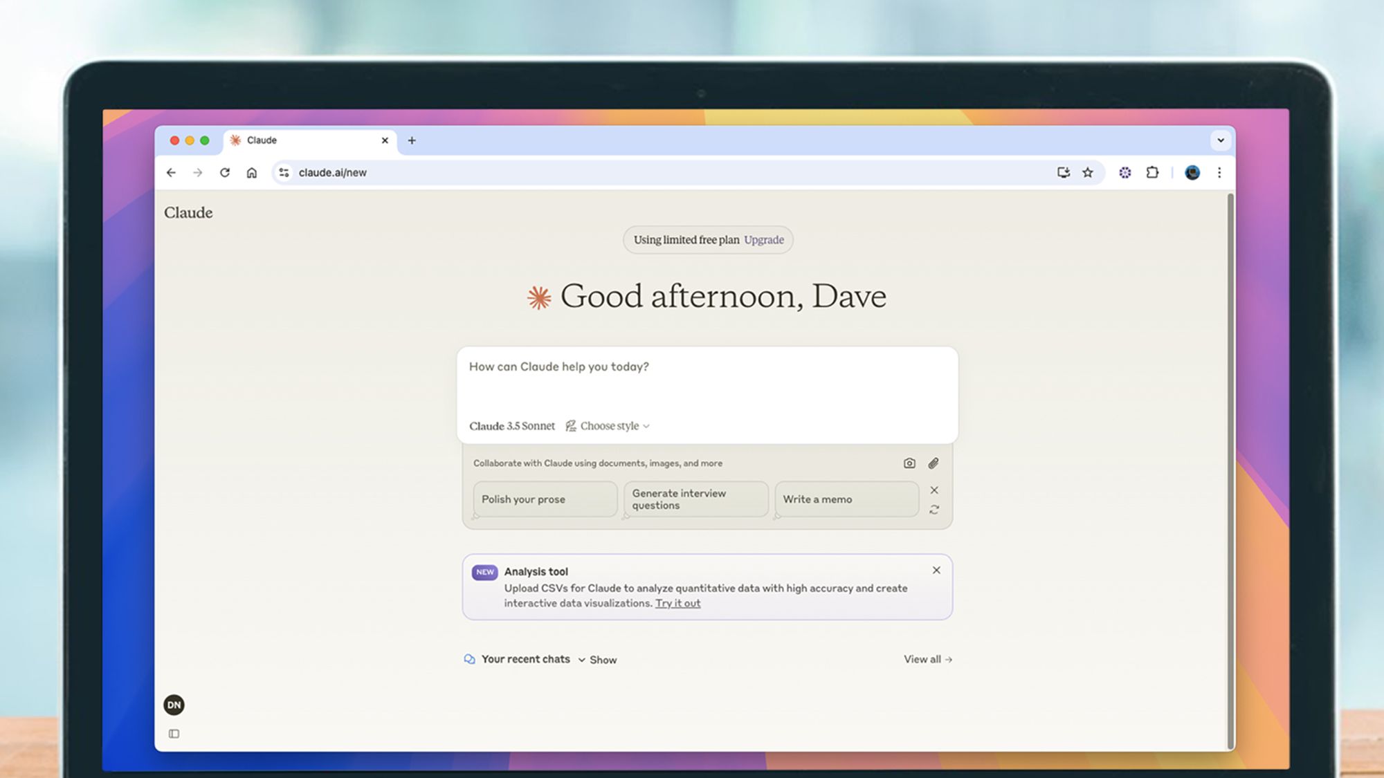 I tried Claude’s new interactive visuals feature — and it’s one of the most fun AI tricks I’ve seen