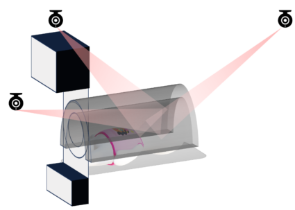 Developing an optical tactile sensor for tracking head motion during radiotherapy: an interview with Bhoomika Gandhi