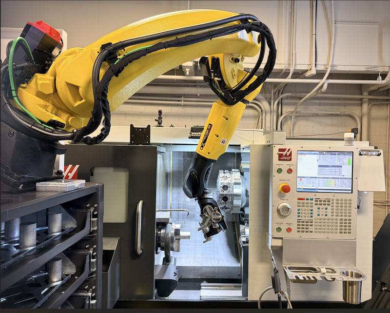 OnRobot heads to Reno with automation solutions for northern Nevada’s manufacturing workforce challenge