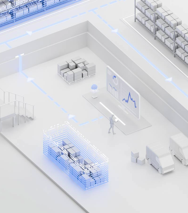 Ox launches its ‘digital warehouse’ standard for visualizing and orchestrating modern warehouses