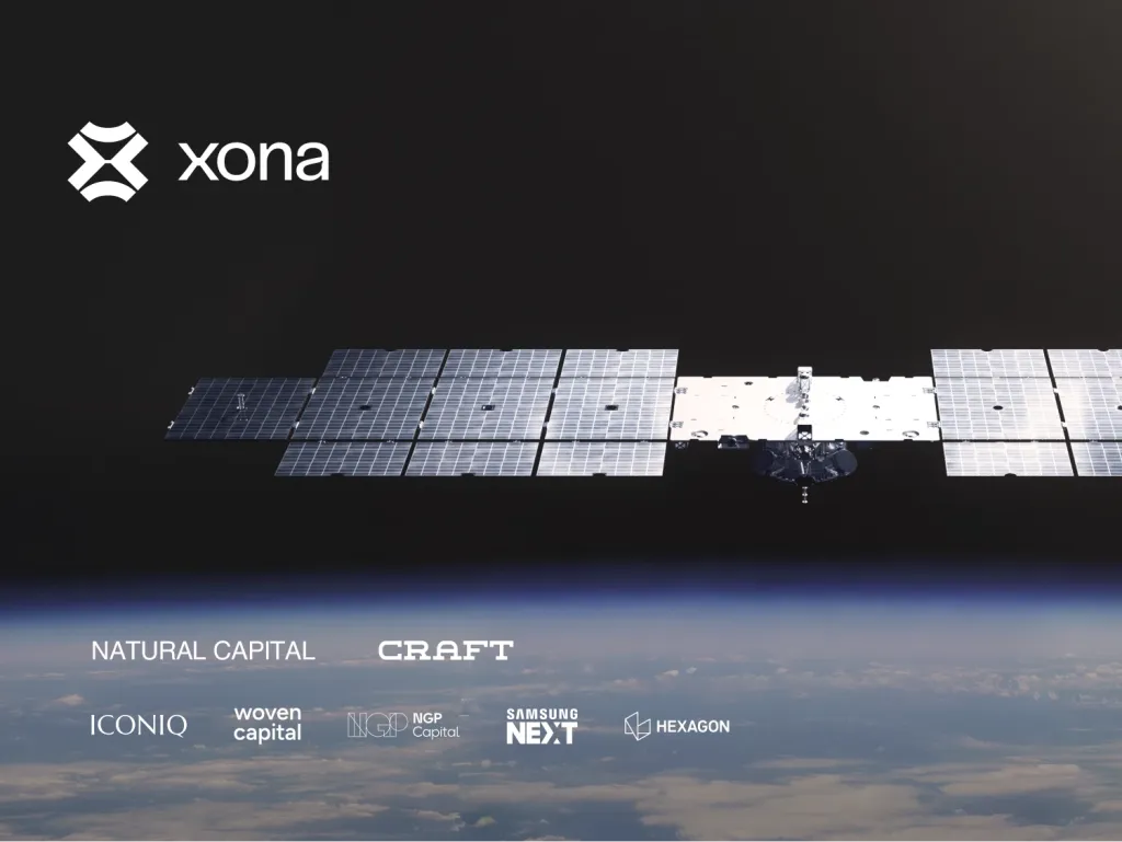 Xona raises $170 million for satellite navigation network