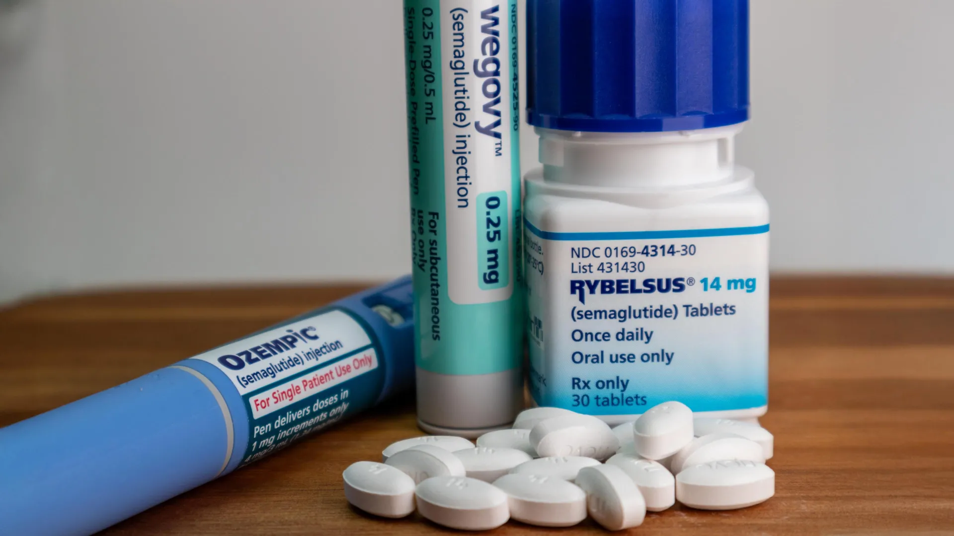 Hidden ingredient in Ozempic and Wegovy tablets raises new gut health questions