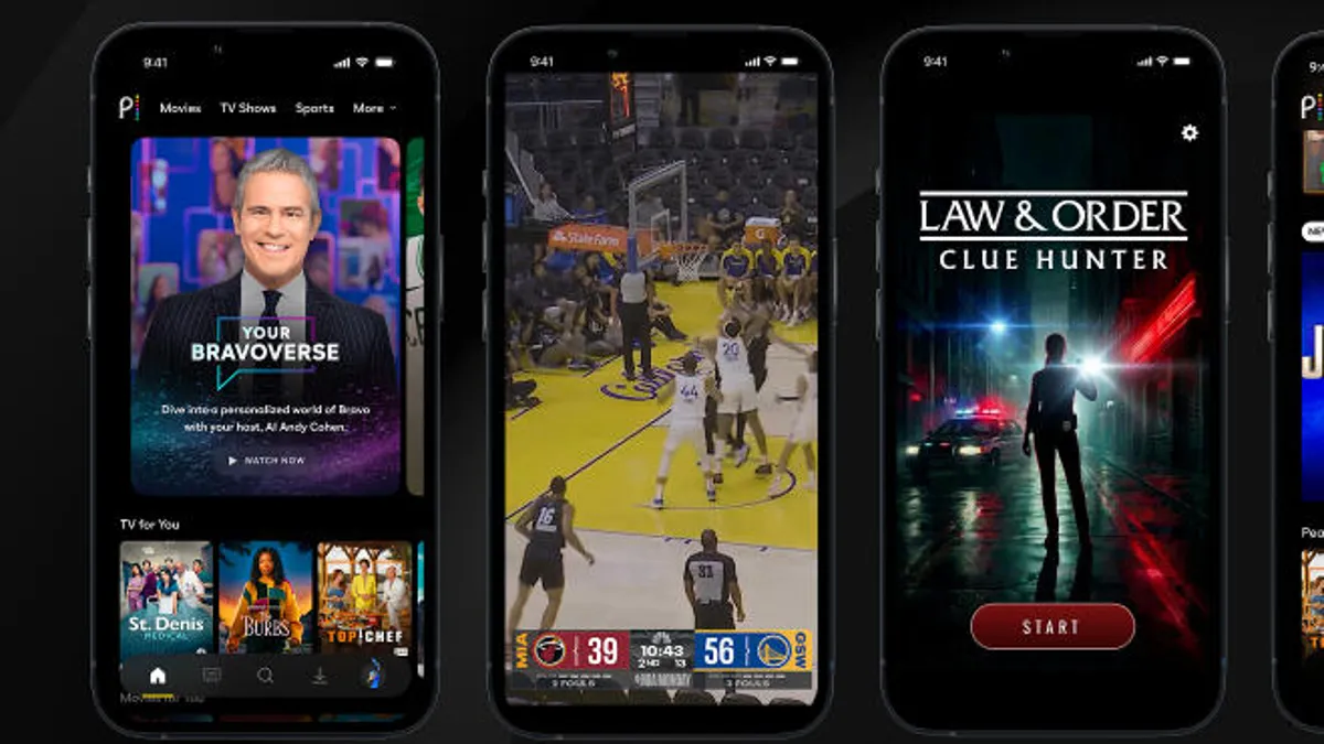 Peacock Hopes an Andy Cohen Avatar Will Keep You Hooked on Reality TV