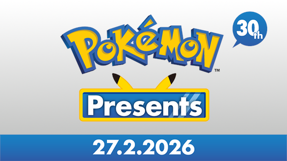 Pokémon Presents February 2026 livestream: How to watch live on Pokémon Day
