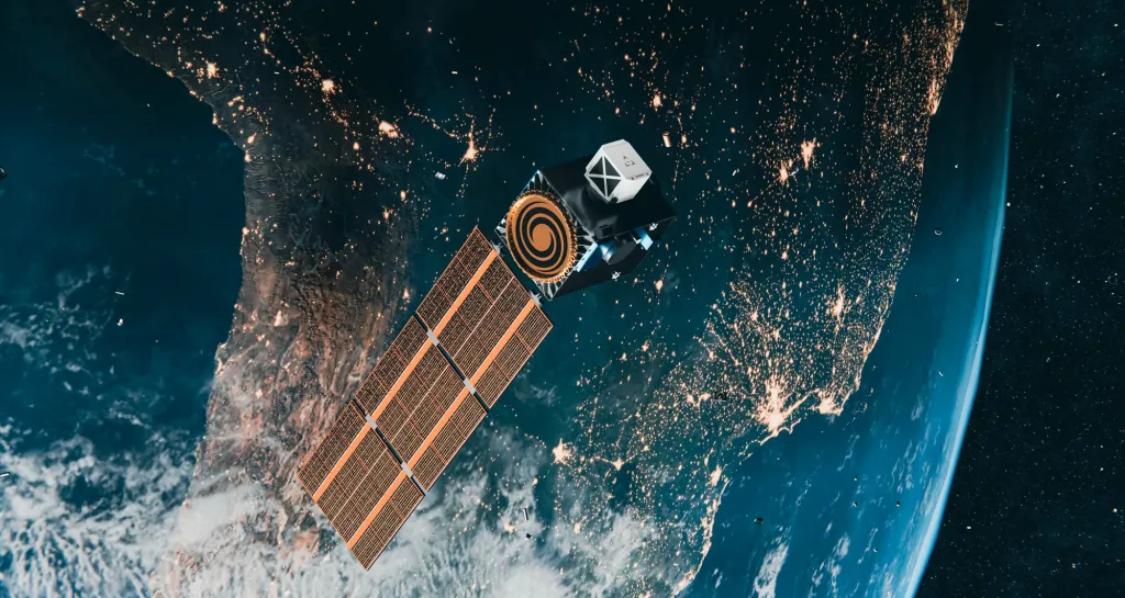 Portal Space Systems and Paladin Space plan debris removal service