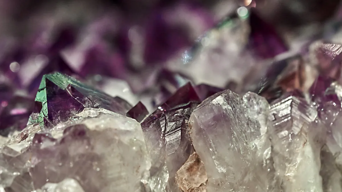Our love of crystals goes back at least 6 million years