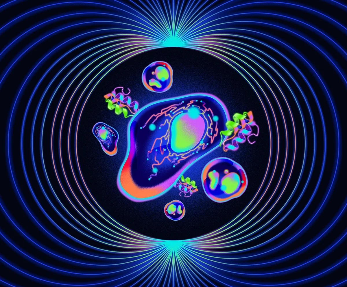 Why ‘quantum proteins’ could be the next big thing in biology