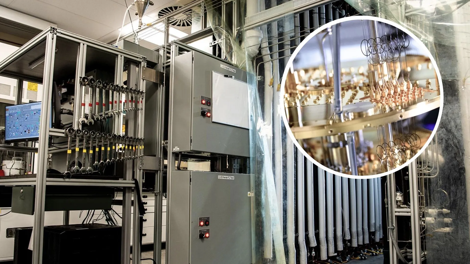 US lab’s new purification systems to boost quantum material production