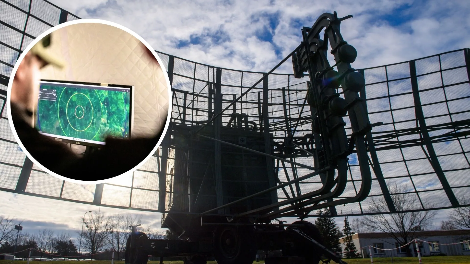 China’s radars could detect decoy drones, real targets with AI radars