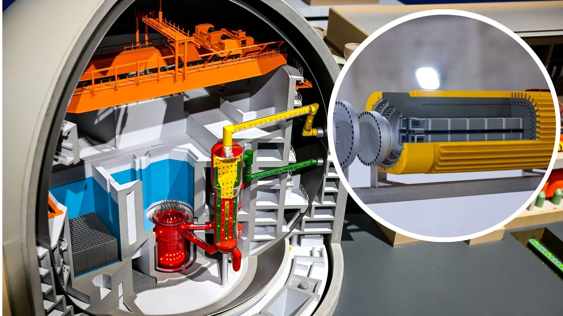 Oklo advances nuclear reactor plan after key US safety design approval