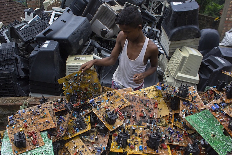 From waste to value: How automation is transforming remanufacturing